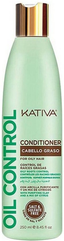 225x840-103 Conditioner Oil Control Kativa (250 ml) - Image 1