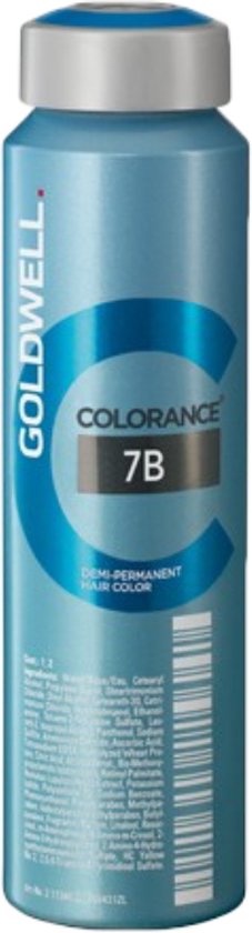 227x840-17 Goldwell - Colorance - Color Bus - 7-B Safari - 120 ml - Image 1