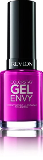 Revlon ColorStay Gel Envy Longwear nagellak 15 ml Violet Glans - Image 2