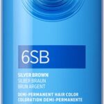 Goldwell Colorance Demi-permanent Hair Color #6sb 120 Ml