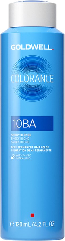 228x840-26 Goldwell Colorance Demi-permanent Hair Color #10ba 120 Ml - Image 1