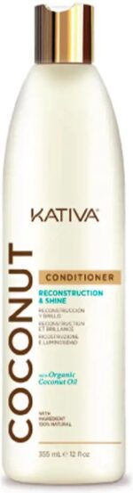 Herstellende Conditioner Kativa Kokosolie (355 ml) - Image 3