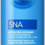Goldwell Colorance Demi-permanent Hair Color #5na 120 Ml