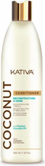 Herstellende Conditioner Kativa Kokosolie (355 ml) - Image 2