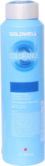 Goldwell Colorance Demi-permanent Hair Color #4n 120 Ml - Image 3