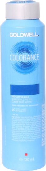 Goldwell Colorance Demi-permanent Hair Color #4n 120 Ml - Image 2