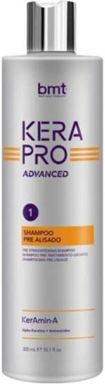 Straightening Shampoo Advanced BMT Kerapro (300 ml) - Image 2