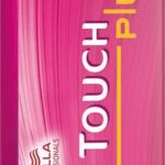 Permanent Dye Color Touch Wella Plus Nº 44/05 (60 ml)