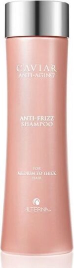 Alterna Caviar Smoothing Anti-Frizz Shampoo 250 ml - Image 4
