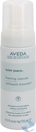 Outer Peace Foaming Cleanser   AOEisticA pleAY ovA  pA na pro aknA3znA pleAY