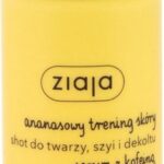 Pineapple Caffeine Serum - Energizing And Moisturizing Skin Serum 50ml