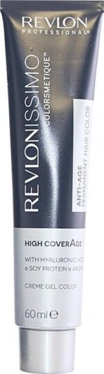 Permanente kleurcrème Revlonissimo High Coverage Revlon High Coverage Nº 9.23 (60 ml)