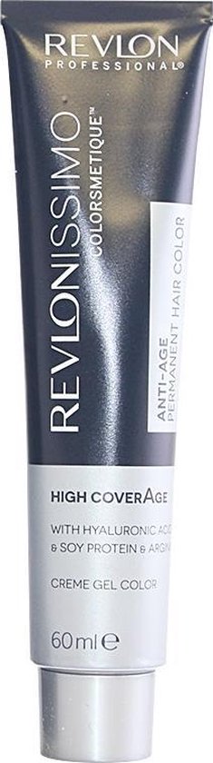 235x840-26 Permanente kleurcrème Revlonissimo High Coverage Revlon High Coverage Nº 9.23 (60 ml) - Image 1