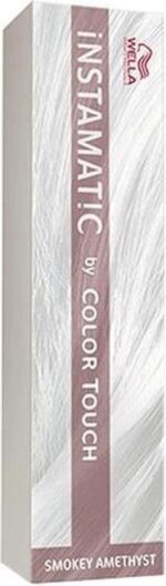 Permanente Kleur Wella Smokey Amethyst (60 ml) (60 ml)