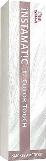 Permanente Kleur Wella Smokey Amethyst (60 ml) (60 ml) - Image 2