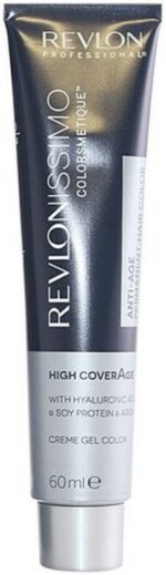 Permanente kleurcrème Revlonissimo High Coverage Revlon High Coverage Nº 9.23 (60 ml) - Image 4
