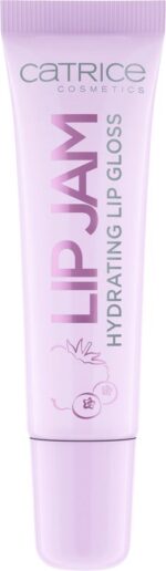 Catrice Lip Jam Hydrating Lip Gloss 040 10ml - Image 4