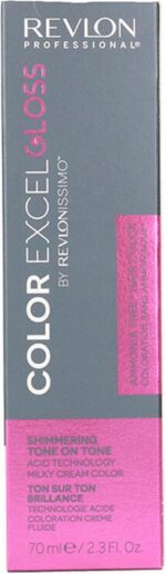Permanente Kleur Revlon Revlonissimo Excel Gloss Nº 123 (70 ml) - Image 3