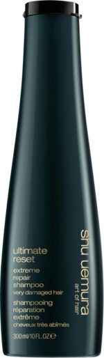 Shu Uemura Ultimate Reset Extreme Repair Shampoo Extreem Beschadigd Haar 300ml - Image 4