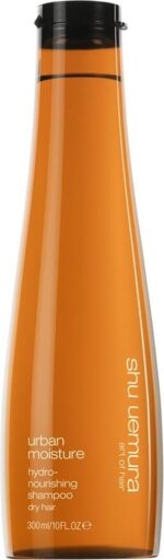 Shampoo Shu Uemura Urban Moisture (300 ml)