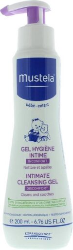 BA c bA c  Intimate Cleansing Gel   DA tskA12 intimnA AistAcA gel - Image 2