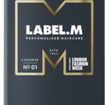 Label.M Vibrant Rose Colour Care Shampoo - 300 ml - Normale shampoo vrouwen - Voor Alle haartypes