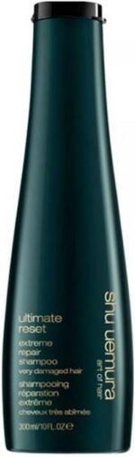 Shu Uemura Ultimate Reset Extreme Repair Shampoo Extreem Beschadigd Haar 300ml - Image 2
