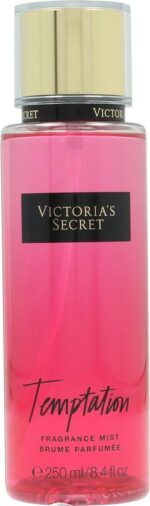 Victoria s Secret Temptation Fragrance Mist Spray 248 ml for Women - Image 3