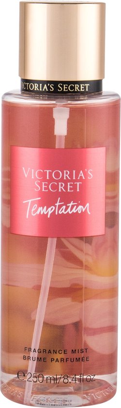 250x840-123 Victoria s Secret Temptation Fragrance Mist Spray 248 ml for Women - Image 1