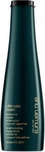 Shu Uemura Ultimate Reset Extreme Repair Shampoo Extreem Beschadigd Haar 300ml