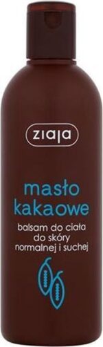 Ziaja - Cocoa Butter Body Lotion Score Normal And Dry 300Ml - Image 2