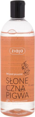 Ziaja Vegan ?el Pod Prysznic S?oneczna Pigwa 500ml (w)