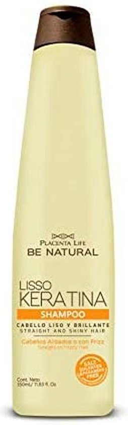 254x840-97 Shampoo Be Natural (350 ml) - Image 1
