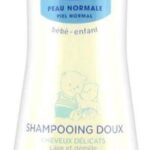 Mustela Bebe Soin Capillaire Shampooing Doux Shampoo Normale Huid 200ml