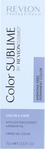 Permanente Kleur Revlon Color Sublime Nº 7.32 (75 ml) - Image 2