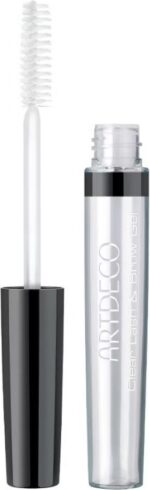 Artdeco Clear Lash And Brow Gel Transparent Mascara For Eyelashes And Eyebrows 10 Ml - Image 4
