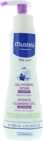 BA c bA c  Intimate Cleansing Gel   DA tskA12 intimnA AistAcA gel - Image 4