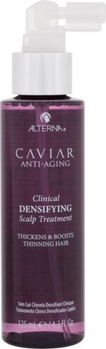 Tratament pentru scalp Alterna Caviar Anti Aging Clinical Densifying  Par rar  125ml - Image 2