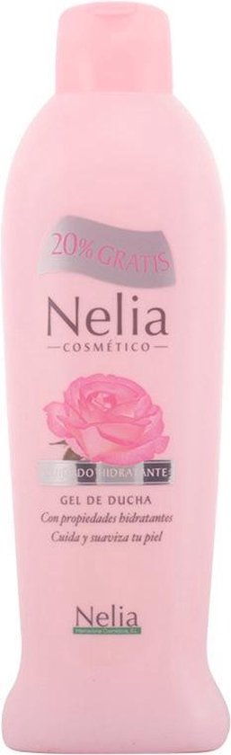 257x840-58 Nelia - MOISTURISING CARE gel de ducha 750+150 ML. - Image 1
