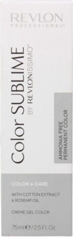 Rev Color Sublime 8.21 75ml - Image 2