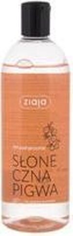 Ziaja Vegan ?el Pod Prysznic S?oneczna Pigwa 500ml (w) - Image 3