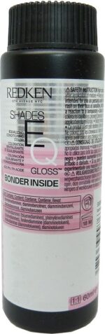 Semi-permanente kleurstof Redken Shades EQ Bonder Inside 010NB-9.05 - 60 ml - Image 2