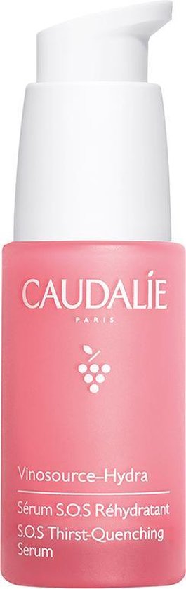 265x840-55 Caudalie Vinosource-Hydra Hydraterend Serum S.O.S 30 ml - Image 1