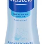 Mustela Bebe No Rinse Soothing Cleansing Water  Normal Skin  300 ml