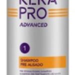 Straightening Shampoo Advanced BMT Kerapro (300 ml)