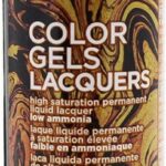 Permanente kleur Redken Color Gel Lacquers 4NW - Maple - 60 ml