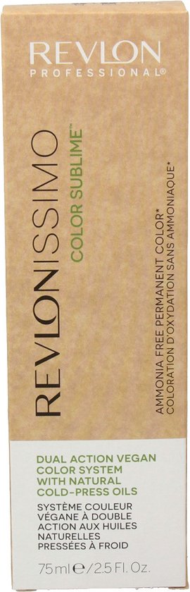 270x840-93 Haarkleur Zonder Ammoniak Revlon Revlonissimo Color Sublime Nº 10.1 (75 ml) - Image 1