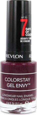 Revlon Colorstay Gel Envy Nagellak - 408 What A Gem