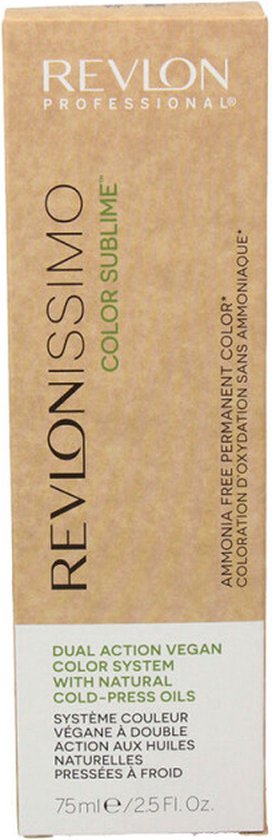 272x840-85 Permanente kleur Revlon Revlonissimo Color Sublime Nº 9.12 (75 ml) - Image 1