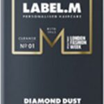 Label.M Diamond Dust Nourishing Shampoo - 1000 ml - Normale shampoo vrouwen - Voor Alle haartypes